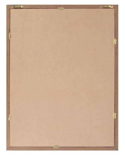 Mystic Mog Spiegel Wandbild 45cm