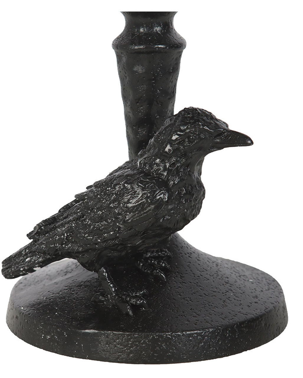Mystic Raven Kerzenständer 16,5cm