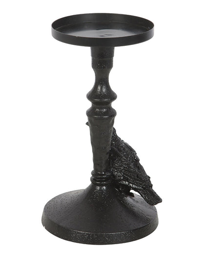 Mystic Raven Kerzenständer 16,5cm
