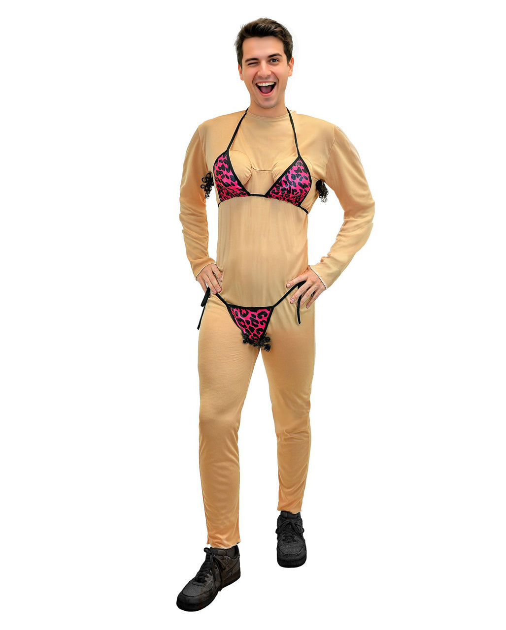 Nasty Table Dance Stripper Costume