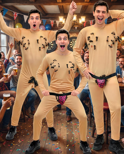 Nasty Male Stripper Costume