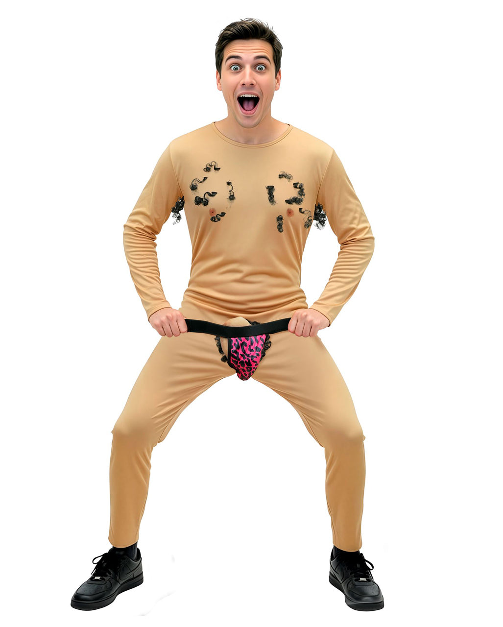Nasty Male Stripper Costume