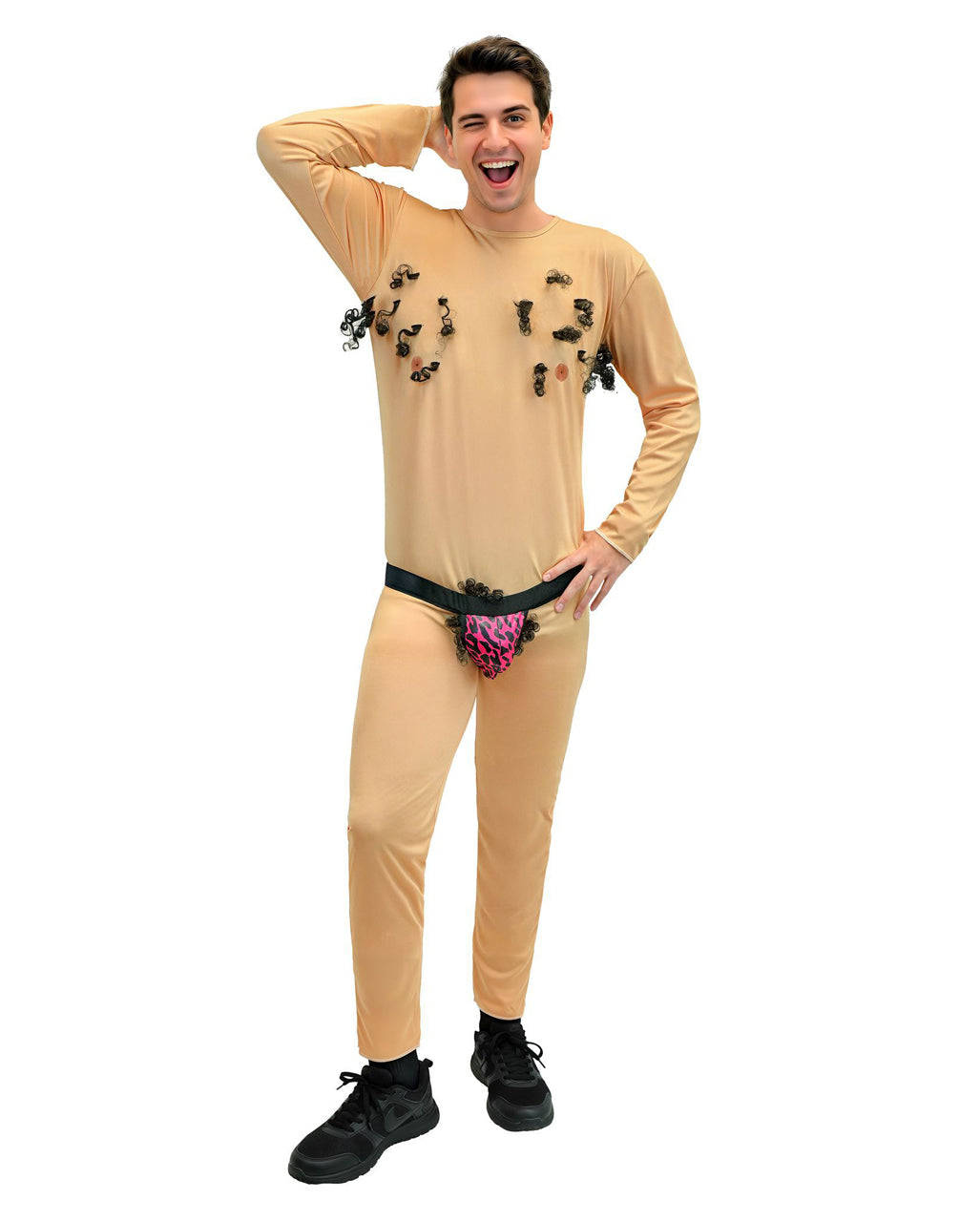 Nasty Male Stripper Costume