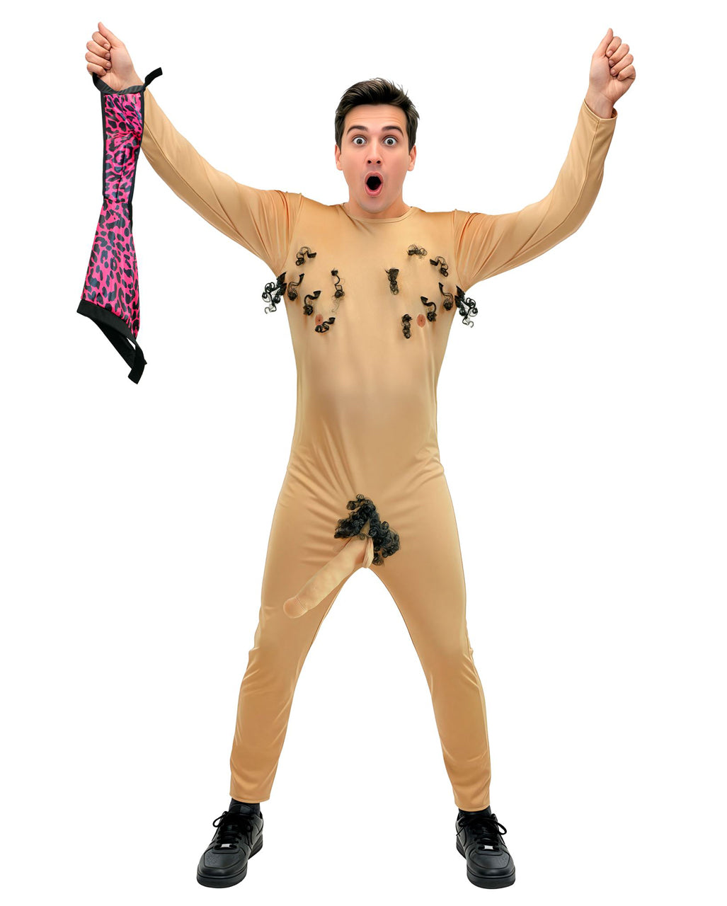 Nasty Male Stripper Costume