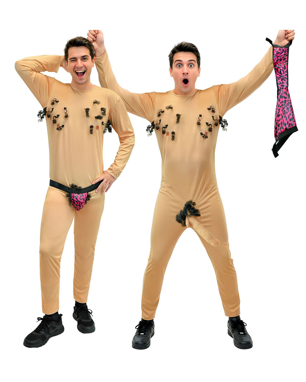 Nasty Male Stripper Costume