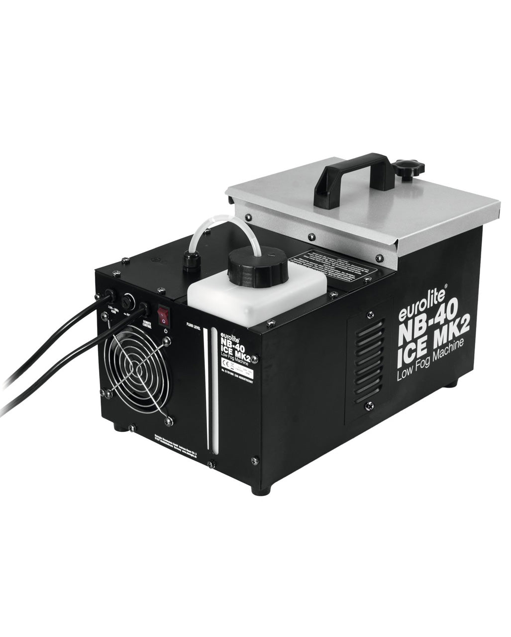 NB-40 MK2 ICE Bodennebel Maschine