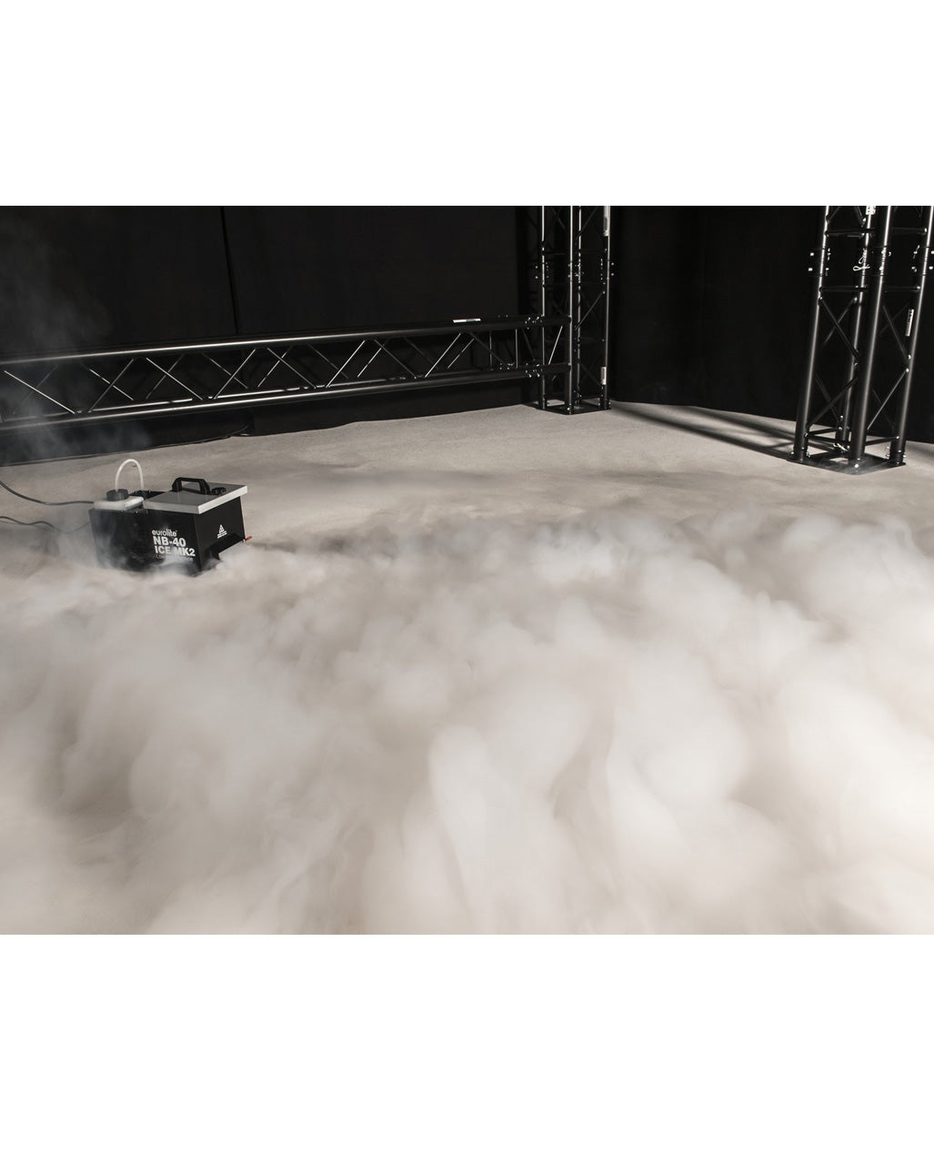 NB-40 MK2 ICE Bodennebel Maschine