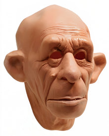 Neandertaler Maske