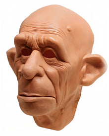 Neandertaler Maske