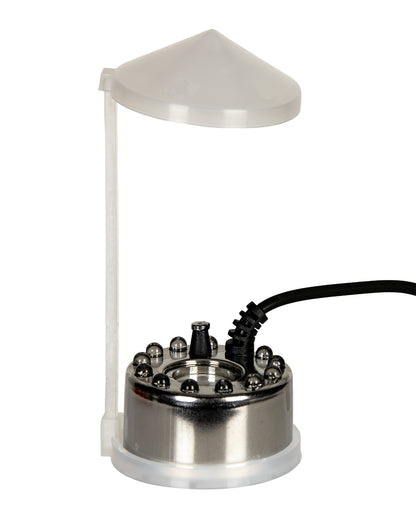 Nebler mit Farbwechsel LEDs