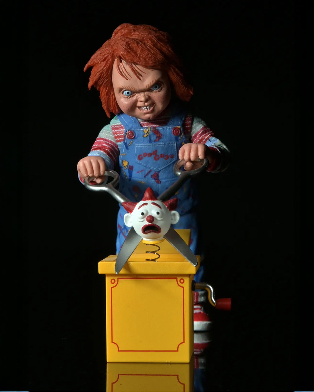 NECA Childs Play 2 Chucky Ultimate Action Figur 18cm