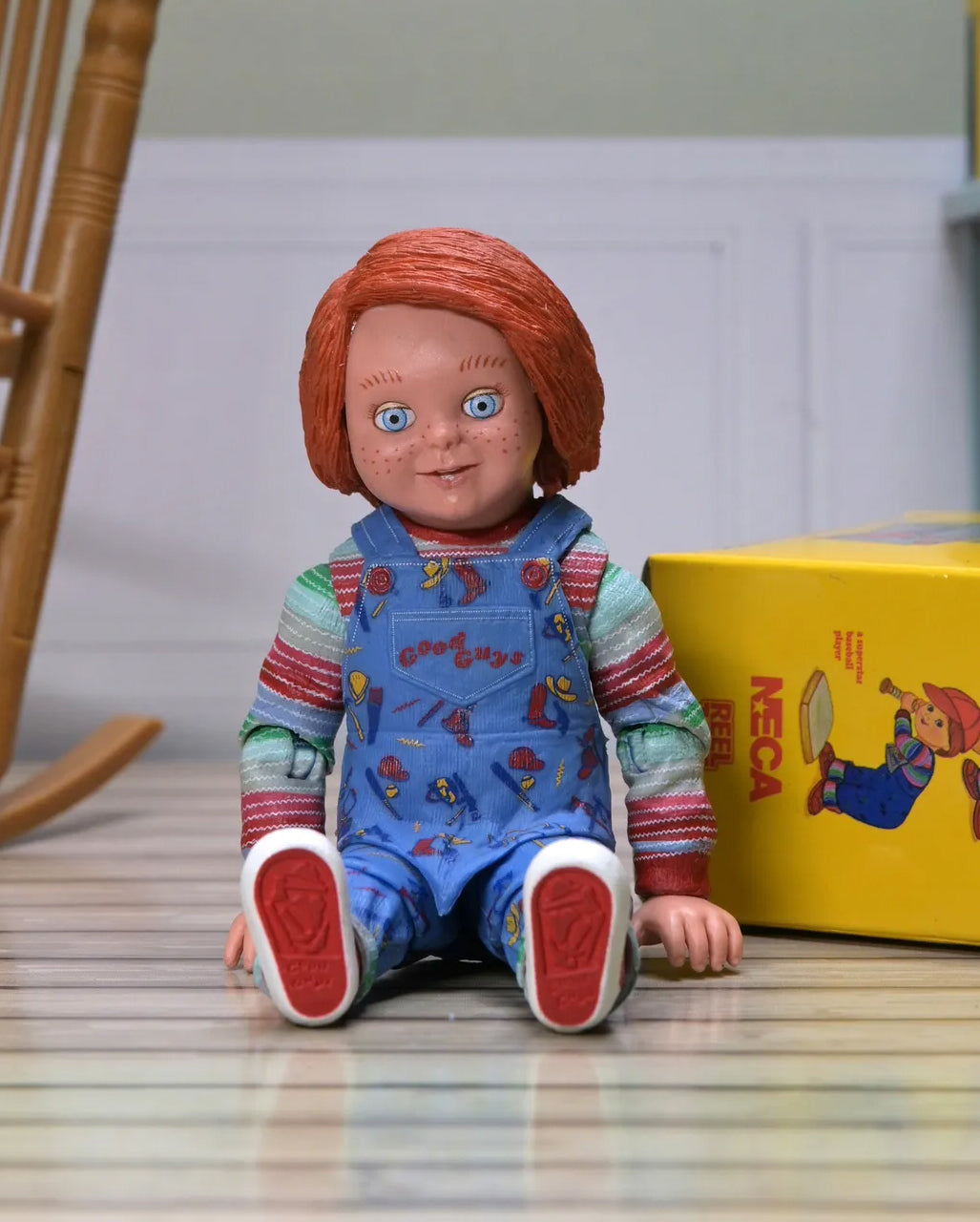 NECA Childs Play 2 Chucky Ultimate Action Figur 18cm