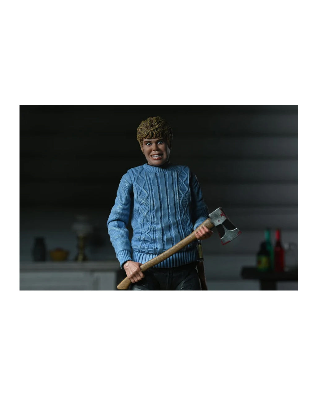 NECA Freitag der 13. Pamela Voorhees Ultimate Actionfigur