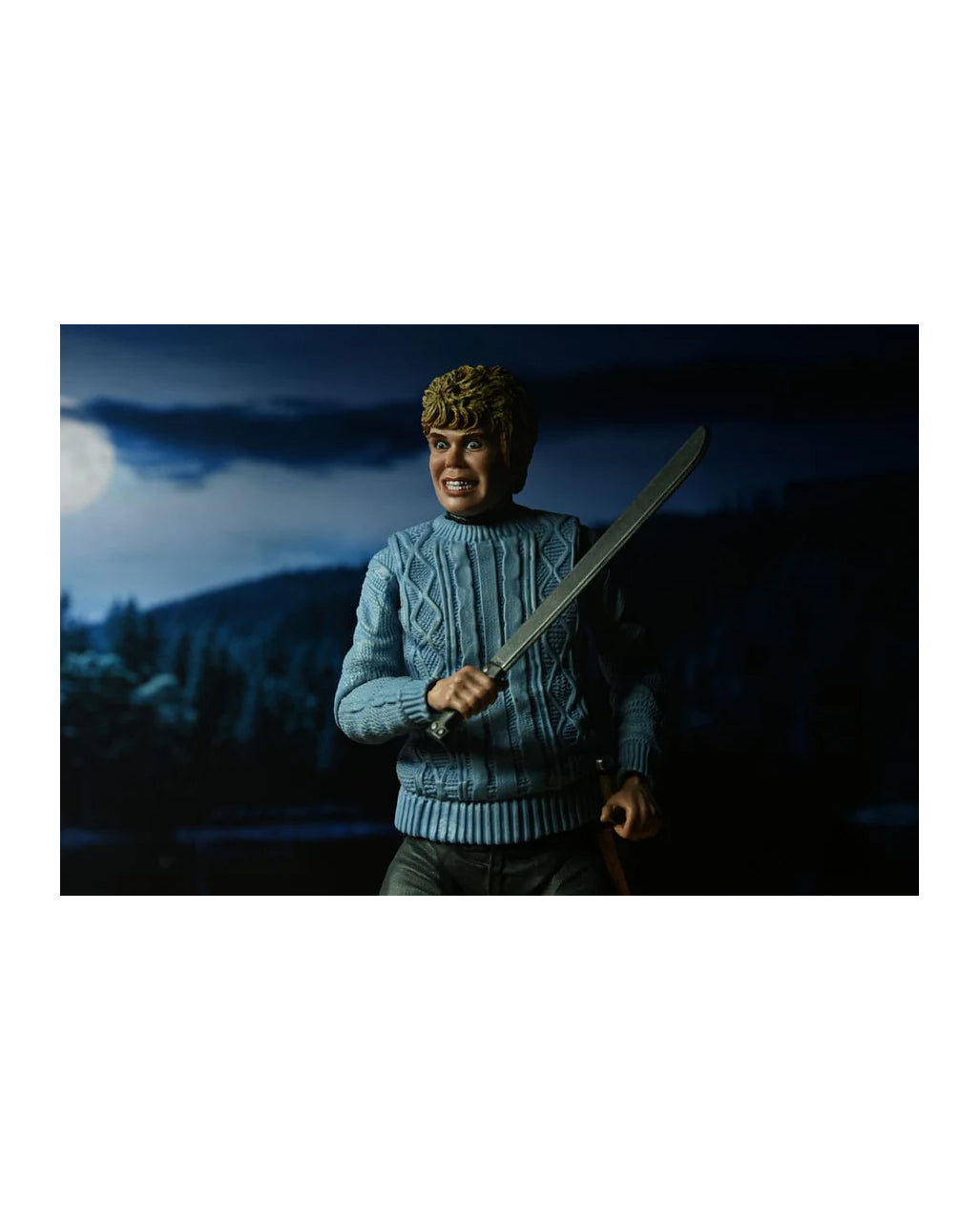 NECA Freitag der 13. Pamela Voorhees Ultimate Actionfigur