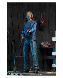 NECA Friday the 13th Part 2 Jason Voorhees Ultimate Action Figur 18cm