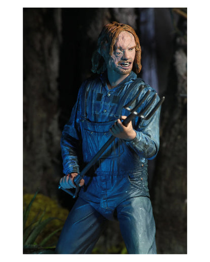 NECA Friday the 13th Part 2 Jason Voorhees Ultimate Action Figur 18cm