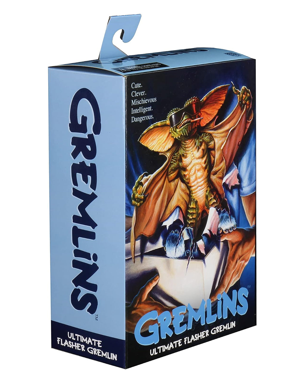 NECA Gremlins Ultimate Flasher Actionfigur Stripe 15cm