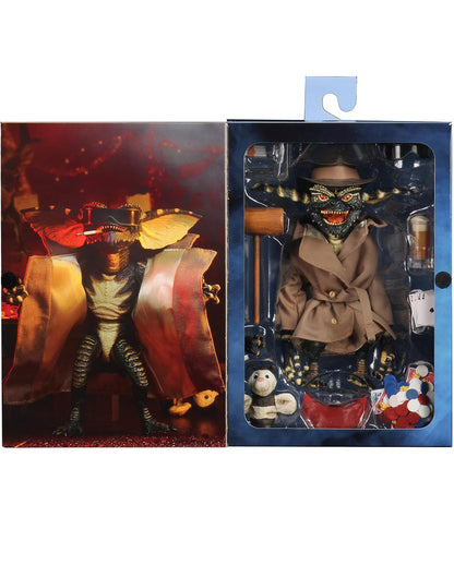 NECA Gremlins Ultimate Flasher Actionfigur Stripe 15cm