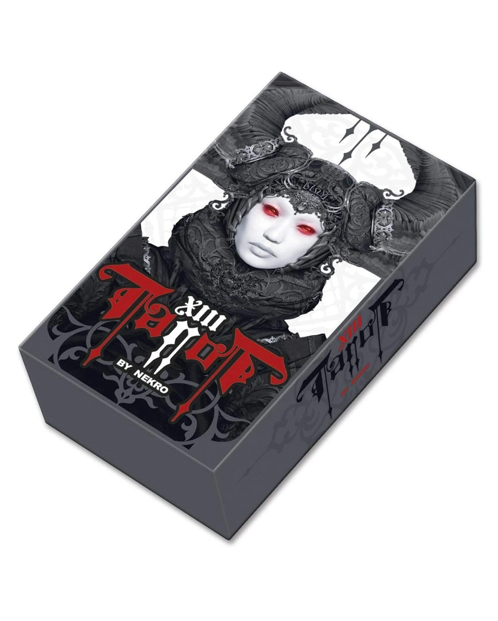 Nekro Gothic Tarot Cards