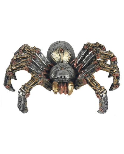 Apokalyptische Steampunk Spinne 15,5cm