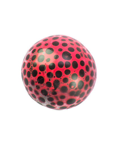 Neonfarbener Squishy Stressball