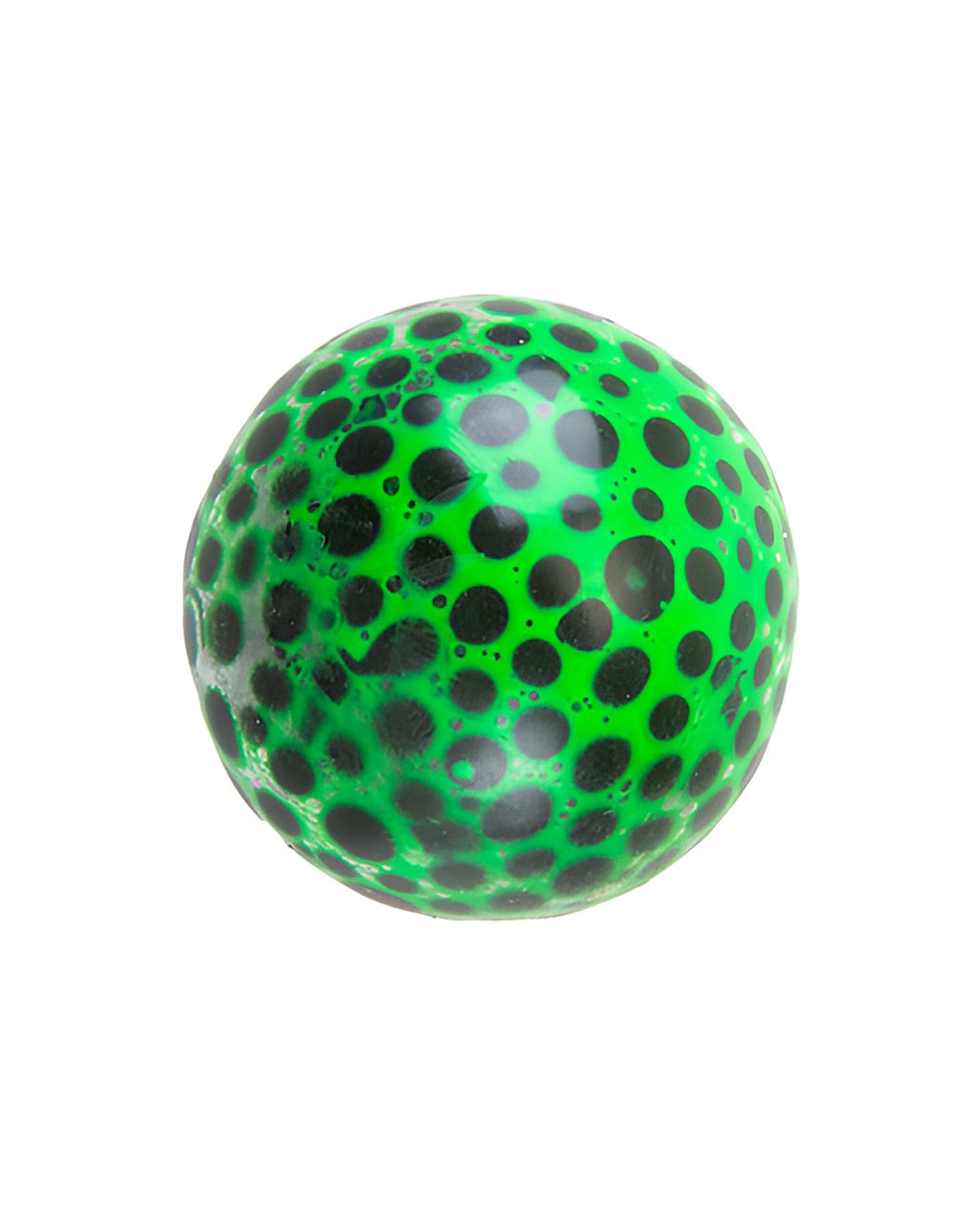 Neonfarbener Squishy Stressball