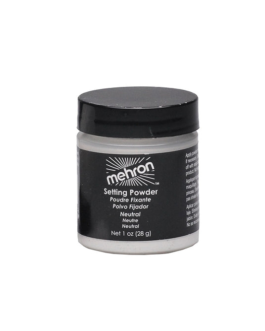 Mehron Setting Powder Neutral 28g