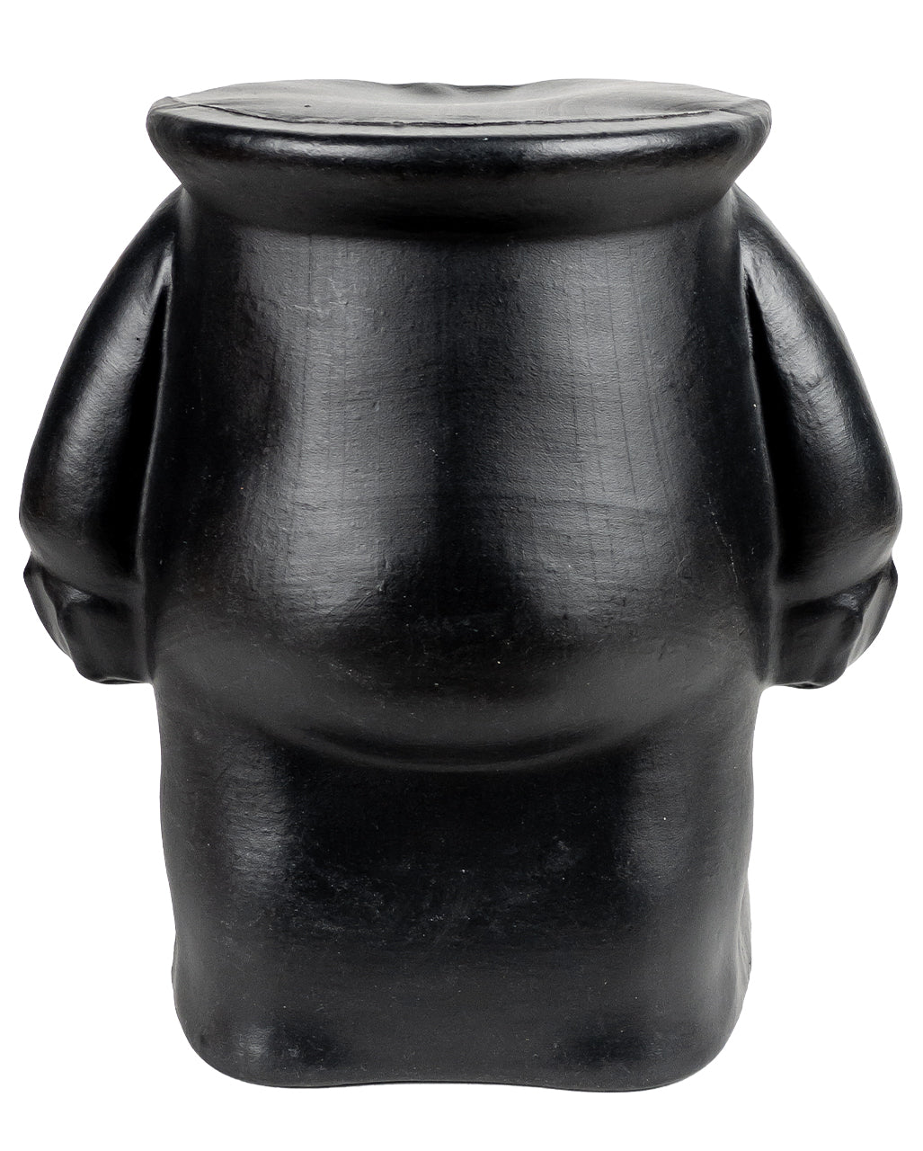 Liebenswerter Skelett Torso als Kürbis Ständer 27cm