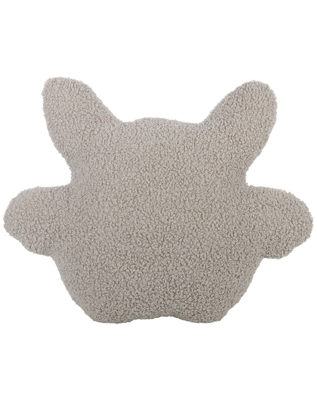 Cute Bat Bouclé Pillow, 32 Cm