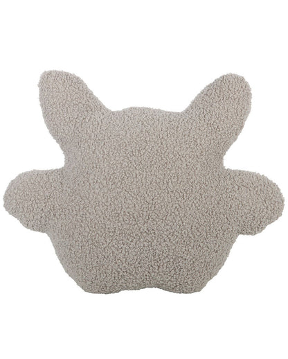 Cute Bat Bouclé Pillow, 32 Cm