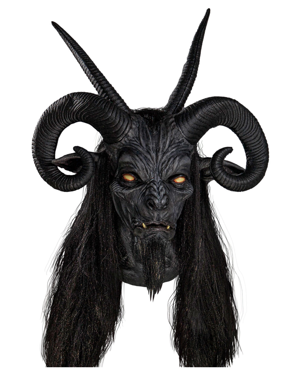 Niggurath Sabbath Goat Maske