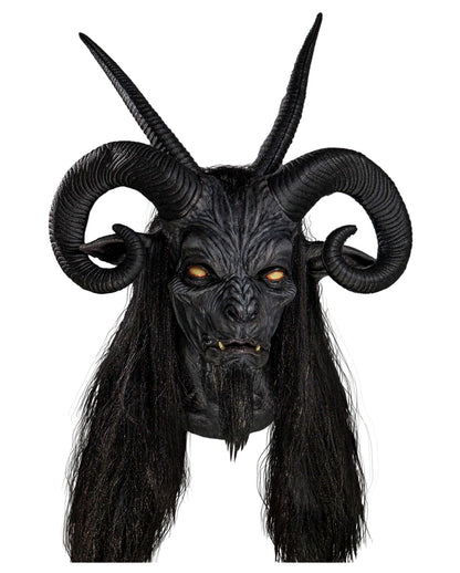 Niggurath Sabbath Goat Maske