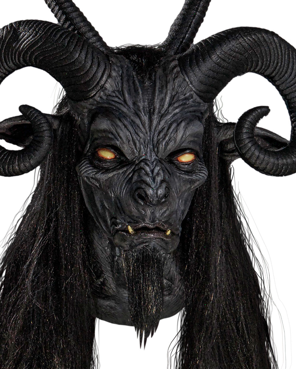 Niggurath Sabbath Goat Maske