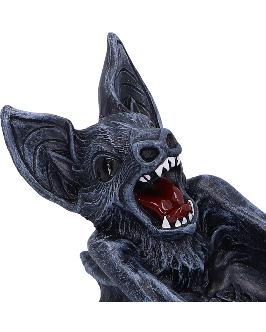 Gothic Fledermaus Räucherstäbchenhalter 29cm