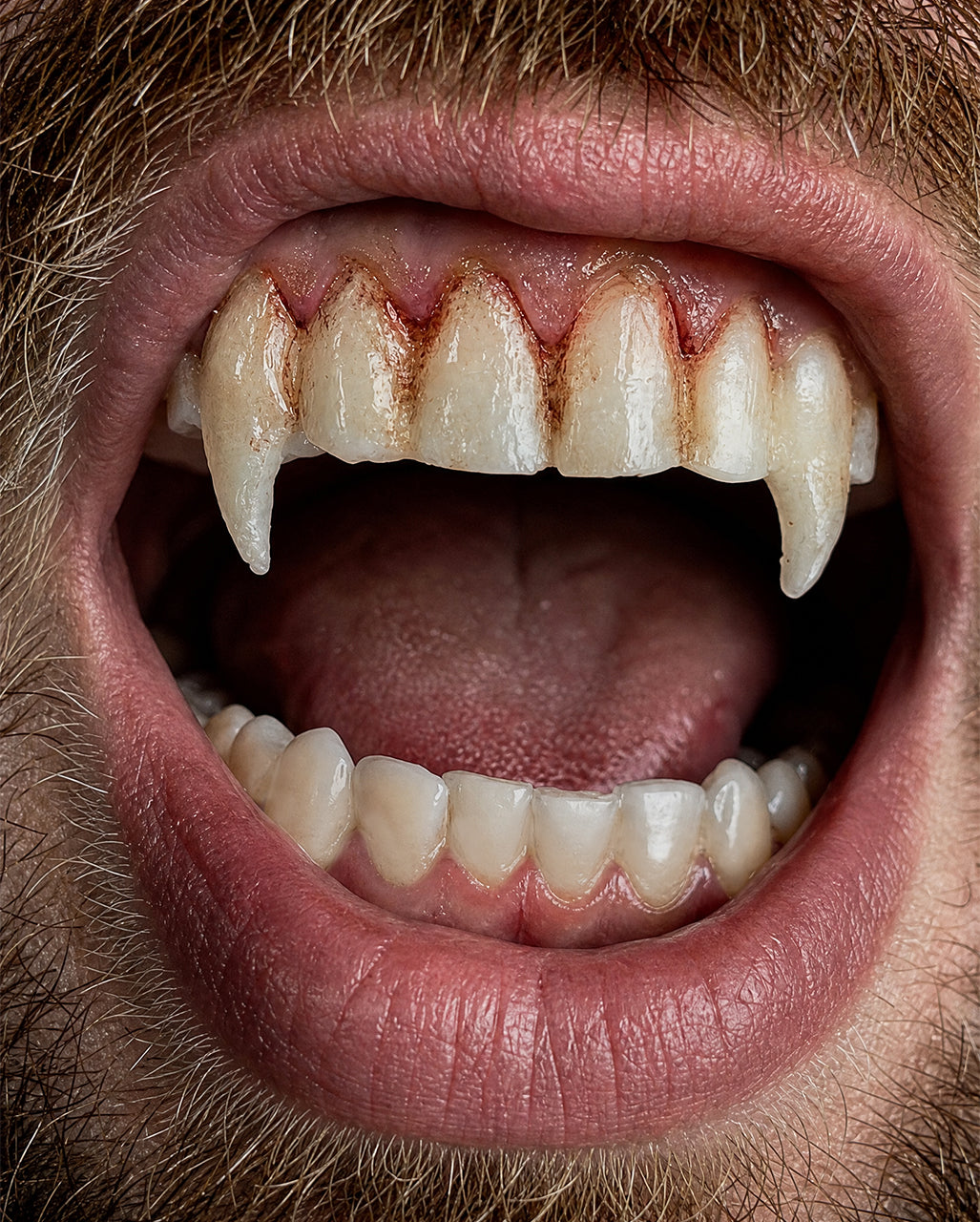 Nightfang Vampire Teeth FX Veneers