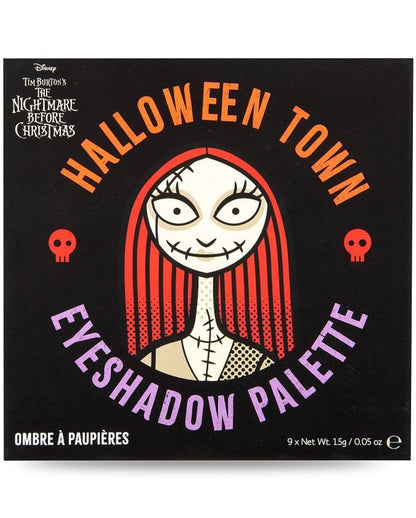 Nightmare Before Christmas Sally Lidschatten Palette