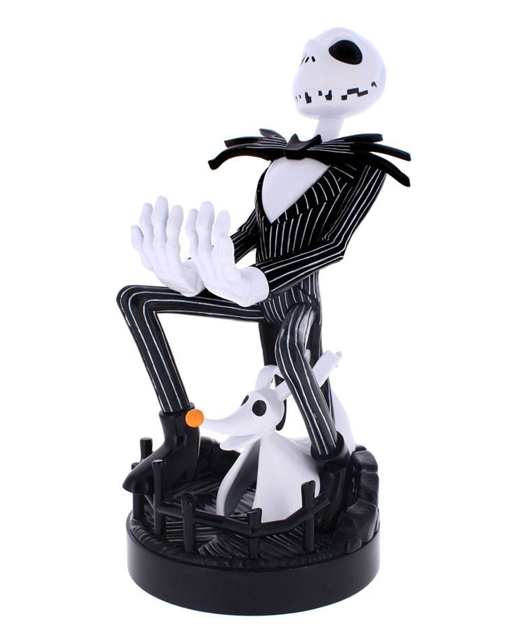 Nightmare Before Christmas Jack Skellington Lade-Halter 20cm