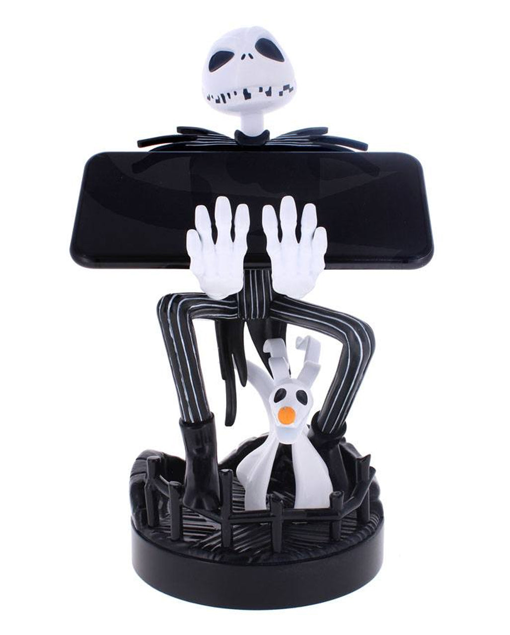 Nightmare Before Christmas Jack Skellington Lade-Halter 20cm