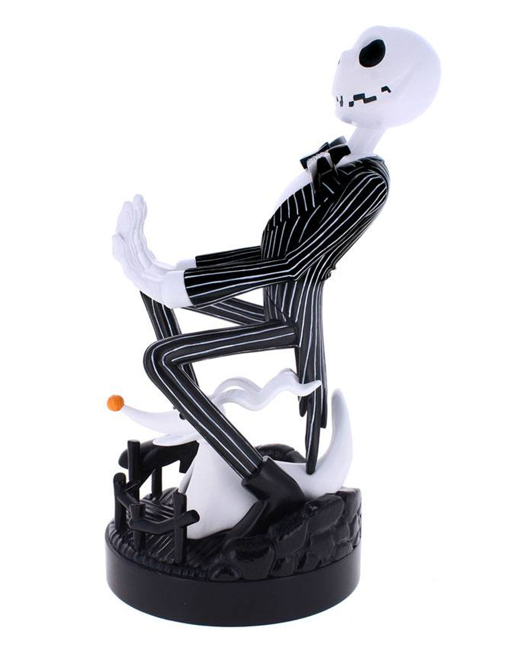 Nightmare Before Christmas Jack Skellington Lade-Halter 20cm