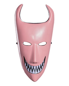 Nightmare Before Christmas Lock Maske