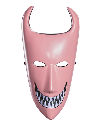 Nightmare Before Christmas Lock Mask