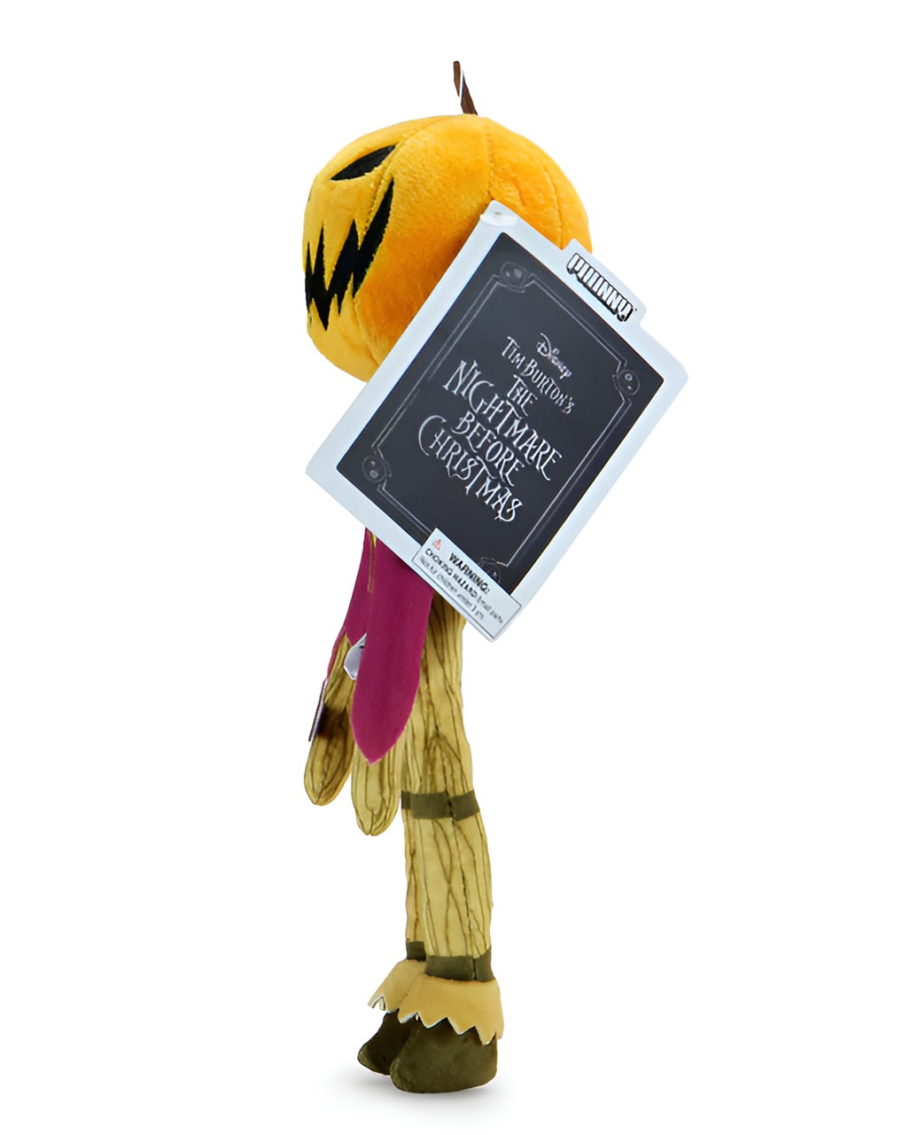 Jack Skellington Pumpkin King Nightmare Before Christmas Plüschfigur