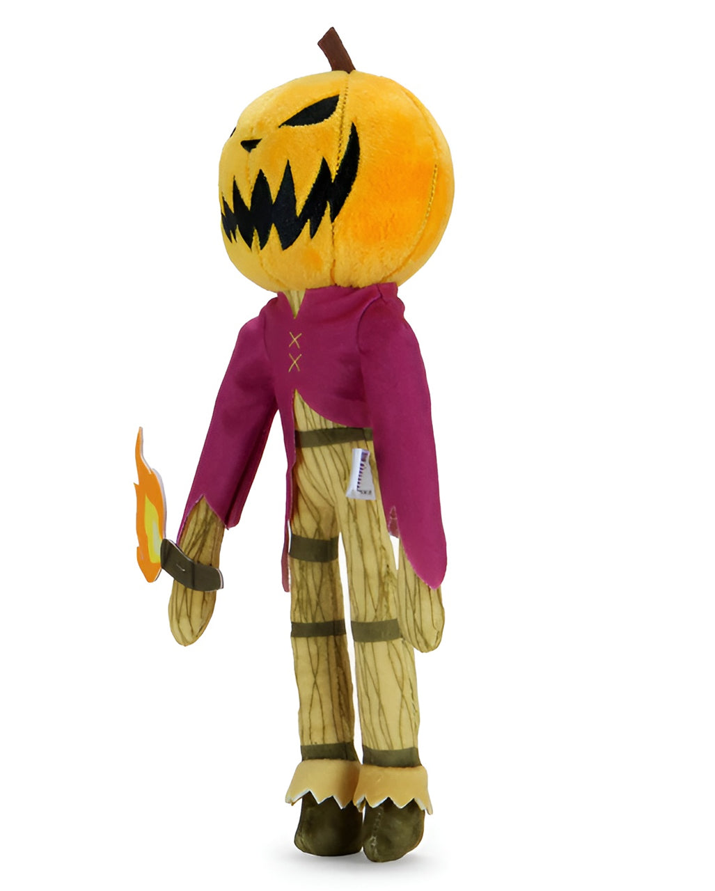 Jack Skellington Pumpkin King Nightmare Before Christmas Plüschfigur