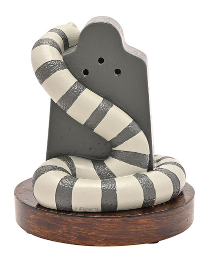 The Nightmare Before Christmas Räucherkegelhalter 13cm