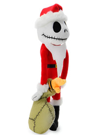 Santa Jack Nightmare Before Christmas Plüschfigur