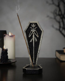 The Nightmare Before Christmas Sarg Räucherstäbchenhalter 16cm