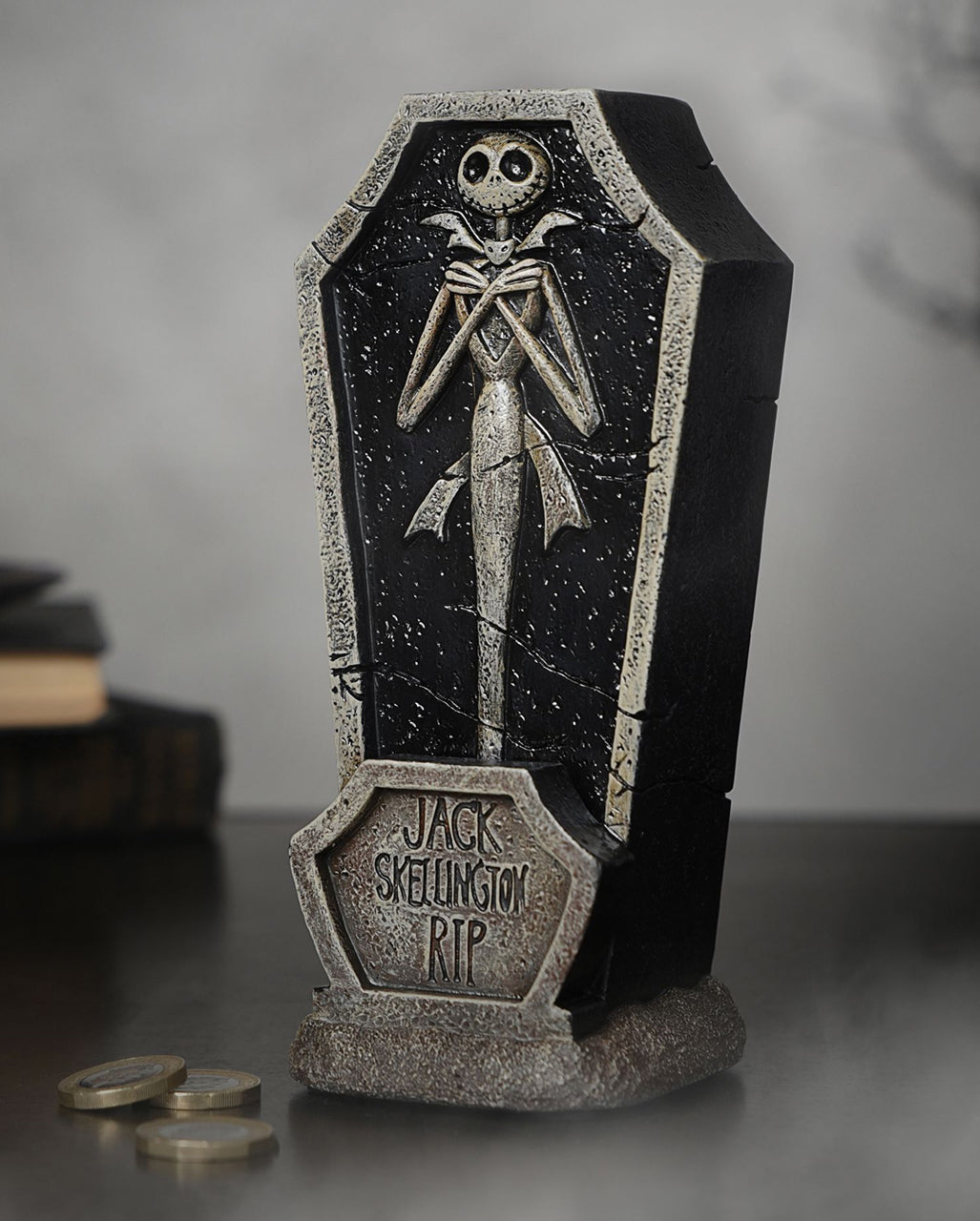 The Nightmare Before Christmas Sarg Spardose 18cm