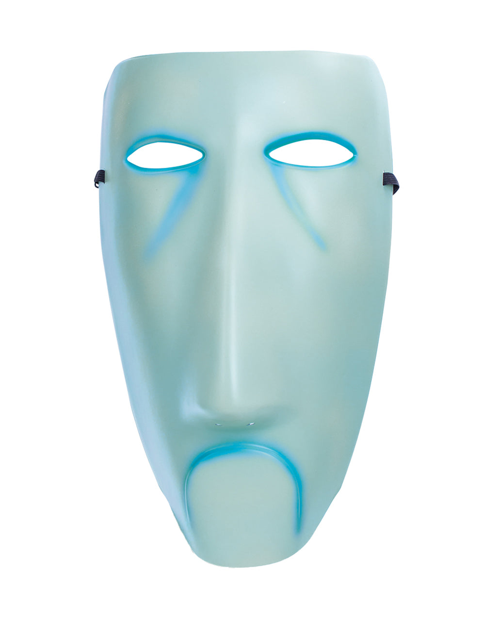 Nightmare Before Christmas Shock Maske