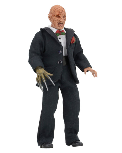 Nightmare on Elm Street 3 Retro Freddy Figur 20cm