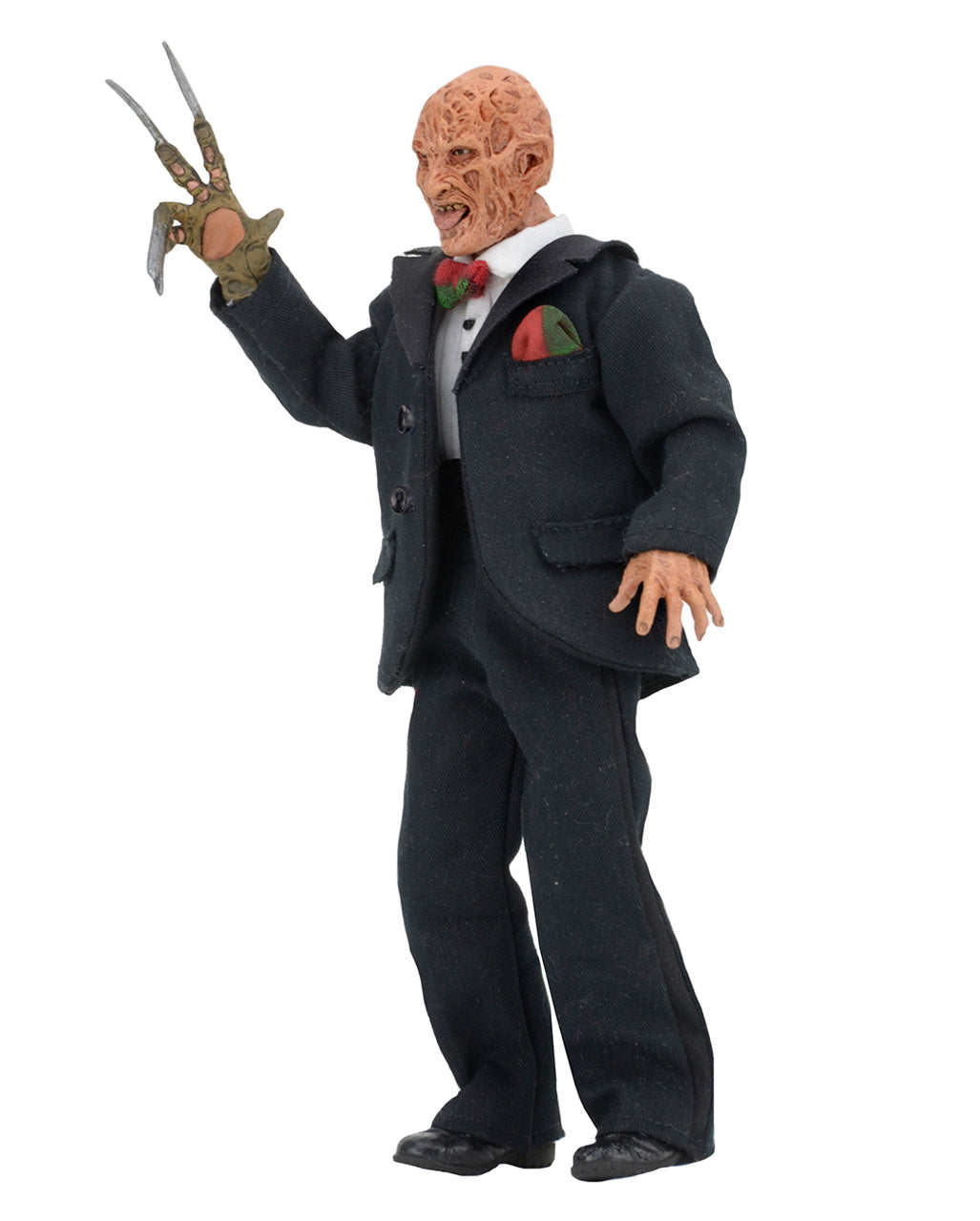 Nightmare on Elm Street 3 Retro Freddy Figur 20cm